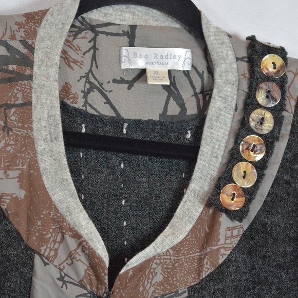 XL Boo Radley Sweater XL - Picture 8 of 10